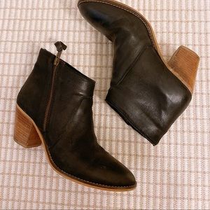 Urban Outfitters Booties